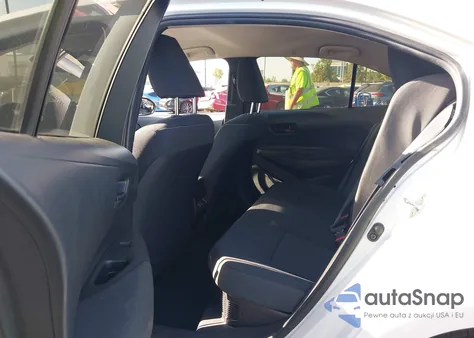 2024 Toyota Corolla Hybrid Le z USA, uszkodzony, nr VIN JTDBCMFE0RJ021934